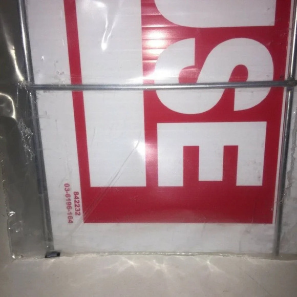 Corrugated Plastic Open House Arrow Sign - Picture 4 of 4